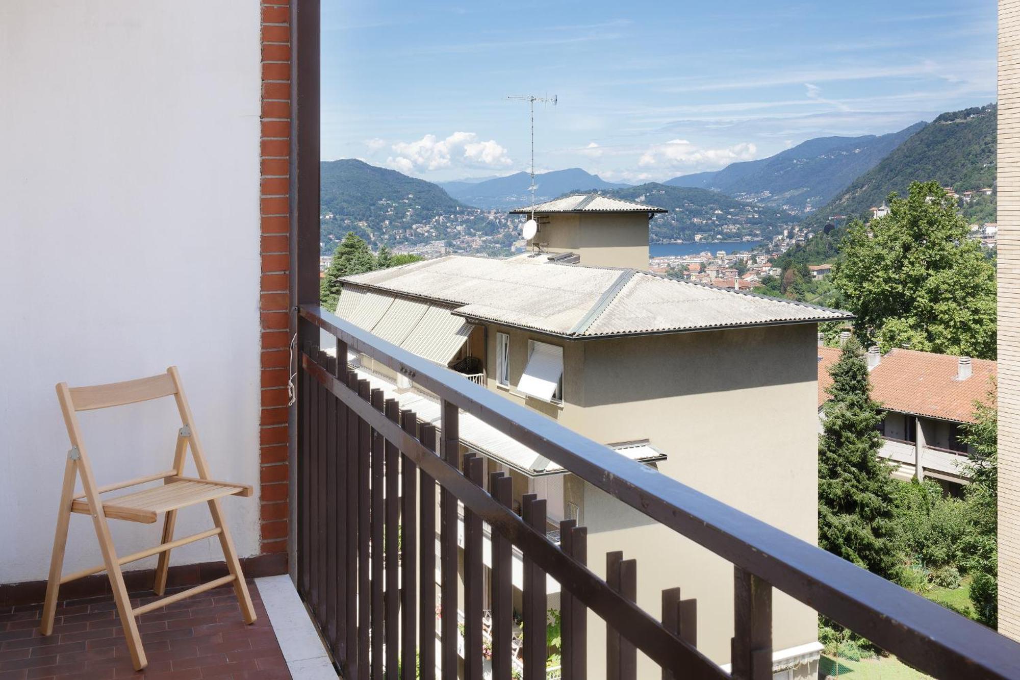 Dimora Di Como Alta Exterior photo